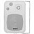 Caixa Acústica Hayonik Ambience Line MSB406N Com Trafo 70V(10W) Branca - PAR / 2 - Imagem 5