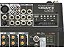 Mesa de Som Soundcraft 6 Canais SX602FX USB Preta - Imagem 5