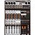 Mesa de Som Soundcraft SX802FX 8 Canais USB Preta - Imagem 2