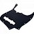 Escudo para Contra Baixo Hole Jazz Bass Preto FENDER - Imagem 1