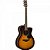 Violão Yamaha FSX830C Eletroacústico Aço Sunburst - Imagem 1
