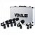 Kit de Microfone Para Bateria Com Phantom Power Vokal - Imagem 1