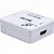 Mini Conversor HDMI x AV XC-MC-01 Branco Flex - Imagem 2