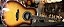 Kit Violão Elétrico Folk Eagle CH306 Aço Yellow Burst Cutway Vx02 - Imagem 3
