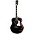 Kit Violão Eletroacústico Jumbo Cort Cj Retro Vbm Pré Fishma - Imagem 3
