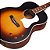 Kit Violão Eletroacústico Jumbo Cort Cj Retro Vsm Pré Fishma - Imagem 5
