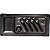 Kit Violao Eletroacustico Nylon Waldman Ppce-4 Eq Nt Vx03 - Imagem 3