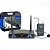 Microfone Headset sem Fio KRD200SH KARSECT - Imagem 2