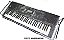 Kit Suporte Para Teclado + Capa Cobertura 5/8 Yamaha Roland - Imagem 4
