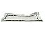 Kit Suporte Para Teclado + Capa Cobertura 5/8 Yamaha Roland - Imagem 5