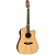 Violão Eletroacústico Strinberg Sd200c Aço Fosco Natural Satin - Imagem 2