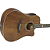 Violão Eletroacústico Strinberg Sd200c Aço Fosco Smoked Satin - Imagem 3
