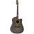 Violão Eletroacústico Strinberg Sd200c Aço Fosco Tobacco Satin - Imagem 2