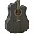 Violão Eletroacústico Strinberg Sd200c Aço Fosco Tobacco Satin - Imagem 3