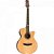 Violão Eletroacústico Strinberg Sf200c Aço Natural Satin - Imagem 2