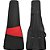 Capa Violão Acolchoada Infantil 1/2 Nylon 600 Soft Case - Imagem 2