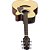Violão Eletroacústico Takamine GN15CEN Aço Natural - Imagem 3