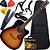 Kit Violão Folk Eletroacústico Completo Md18 Sunburst Tagima - Imagem 1