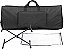 Kit Para Teclado 6/8 Com Capa + Pedal + Cobertura + Suporte - Imagem 5