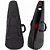 Kit Capa Para Violão Folk C/ Cordas Nylon + Multi Acessórios - Imagem 5