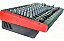 Mesa De Som Amplificada C/ Bluetooth Usb Nvk-1200p Novik - Imagem 3