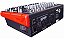 Mesa De Som Amplificada C/ Bluetooth Usb Nvk-1200p Novik - Imagem 2