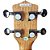 Kit Ukulele Tagima Concerto Elétrico Havai 27k C/ Escudo - Imagem 4