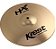 Par De Pratos Krest Chimbal 13 Pol. Hx Hi Hat Hx13hh Bronze - Imagem 1