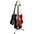 Suporte Pedestal Para 3 Instrumentos De Corda G30 Preto Ask - Imagem 1