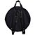 Capa De Pratos Bateria Orion Medium C/ Porta Baqueta Oferta - Imagem 2