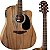 Kit Violão Eletroacústico Folk Hmf270 Hofma C/ Suporte 4010 - Imagem 2