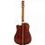 Kit Violão Eletroacústico Folk Strinberg + Capa Sd20c Mgs - Imagem 2