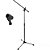 Kit Suporte Microfone + Estante Partitura + Cachimbo Tps Ask - Imagem 4