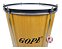 Kit Surdo Madeira 20 X 60cm + Tripé + Capa Bme6020crpe Gope - Imagem 5