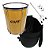 Kit Surdo Madeira 20 X 60cm + Tripé + Capa Bme6020crpe Gope - Imagem 1