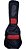 Capa Bag Violão Folk  Premium Nylon 70 Acolchoada Ultra Resistente Vermelho - Imagem 2