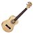 Kit Ukulele Eletroacústico Tenor Shelby Su25d Stnt Completo - Imagem 2