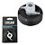 Tampa Garrafa Camelbak Podium Ice Peak Fitness Preto - Imagem 1