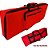 Capa Master Luxo Teclado Nord Electro 5d61 Rd + Cobertura - Imagem 2