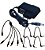 Kit Fonte Para 5 Pedais 1000ma + 4 Cabos Pedal 25cm - Imagem 1