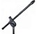 Pedestal Para Microfone  Ask Tps + Suporte Porta Copos - Imagem 5