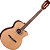 Violão Hofma Eletroacústico Nylon Ye230 Natural C/ Afinador - Imagem 1