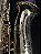 Saxofone Profissional Barítono Mib Sb 506 BG Eagle + Estojo - Imagem 3