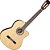 Kit Violão Hofma Clássico Flat Eletroacústico Nylon Hmc 225f - Imagem 3