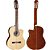 Kit Violão Eletroacústico 7 Cordas Nylon Hofma Hmc 227 - Imagem 2