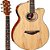 Kit Violão Hofma Eletroacústico Mini Jumbo Hmf 249 Natural - Imagem 4