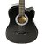 Violão Eletroacústico Clássico Aço Ativo Kauthon 960eq Preto - Imagem 3