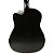 Violão Eletroacústico Clássico Aço Ativo Kauthon 960eq Preto - Imagem 4