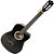 Violão Eletroacústico Clássico Aço Ativo Kauthon 960eq Preto - Imagem 1