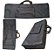 Kit Capa Para Teclado Roland Fantom Fa76 Preto + Cobertura - Imagem 2